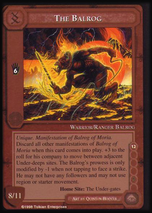 The Balrog *